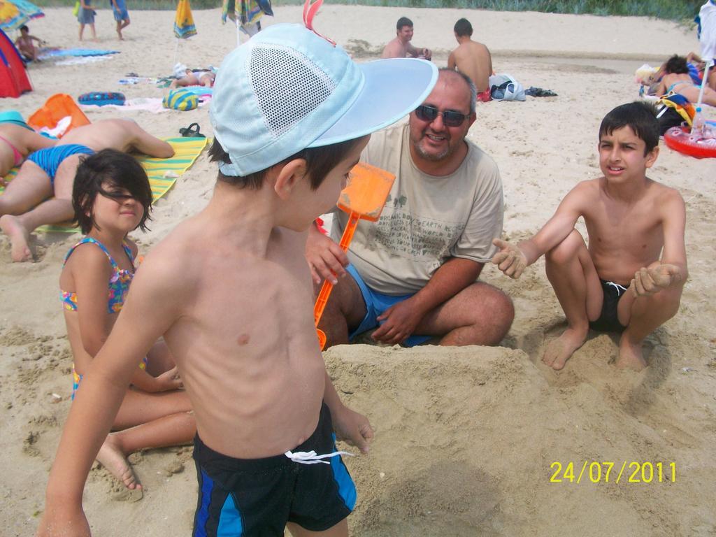 Fish Fish Villa Sunny Hill מראה חיצוני תמונה
