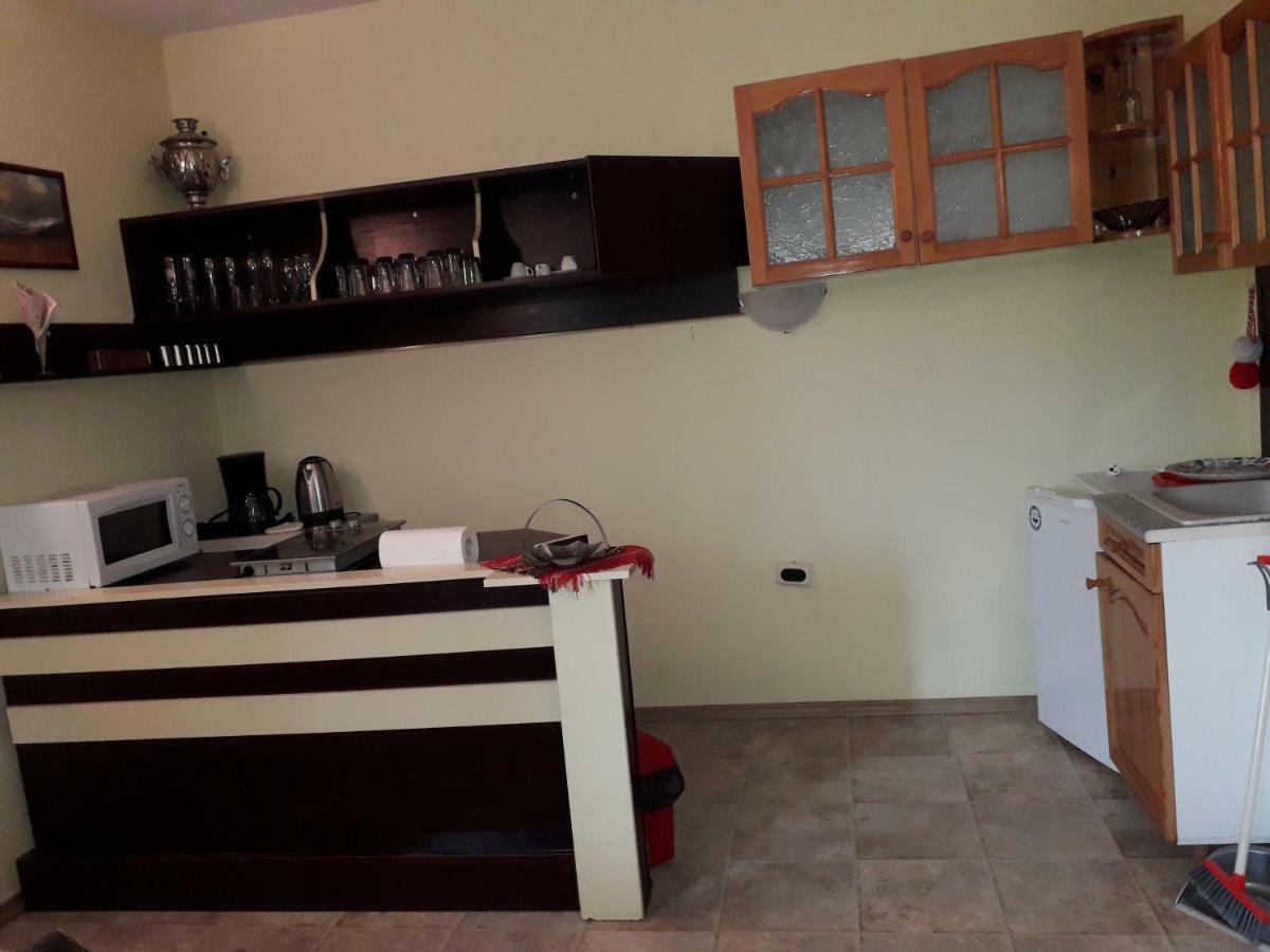 Fish Fish Villa Sunny Hill מראה חיצוני תמונה